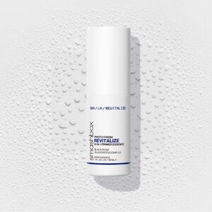 Smashbox Primer PHOTO FINISH REVITALIZE 8-IN-1 face PRIMER ESSENCE BLACK ROSE